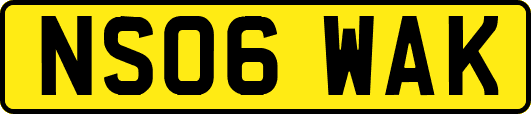 NS06WAK