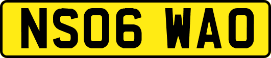 NS06WAO