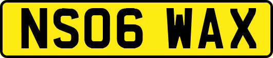 NS06WAX