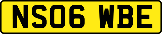 NS06WBE