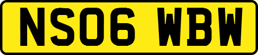 NS06WBW