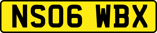 NS06WBX