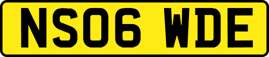 NS06WDE