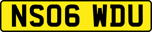 NS06WDU