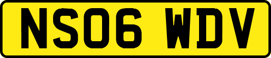 NS06WDV