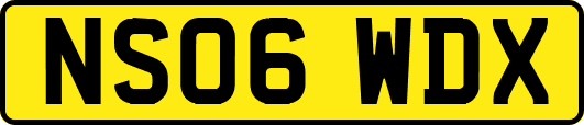 NS06WDX