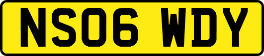 NS06WDY