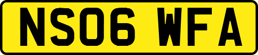 NS06WFA