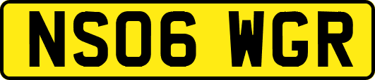 NS06WGR