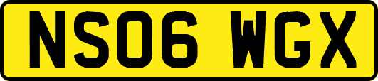 NS06WGX