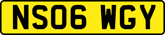 NS06WGY