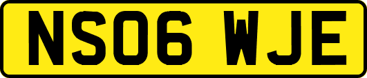 NS06WJE