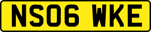 NS06WKE