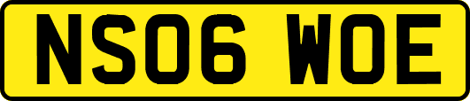 NS06WOE