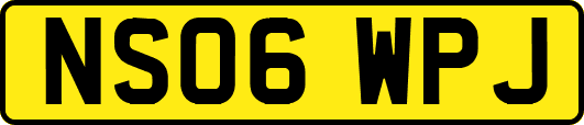 NS06WPJ