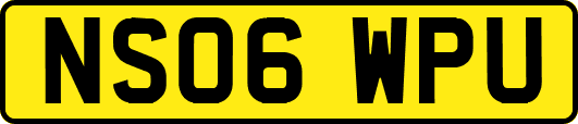 NS06WPU