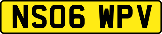 NS06WPV
