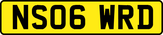 NS06WRD