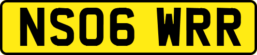 NS06WRR