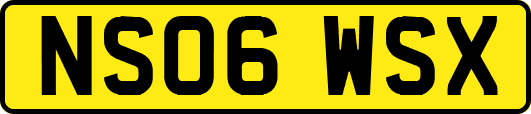 NS06WSX