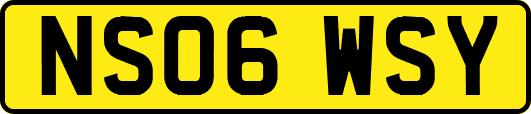 NS06WSY