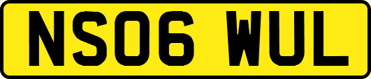 NS06WUL