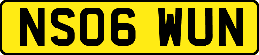 NS06WUN