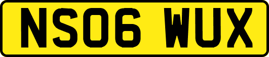 NS06WUX