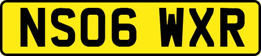 NS06WXR