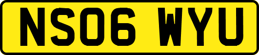 NS06WYU