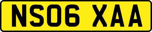 NS06XAA