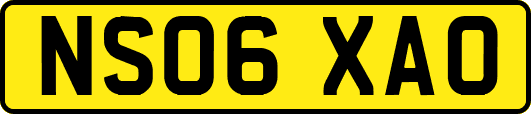 NS06XAO