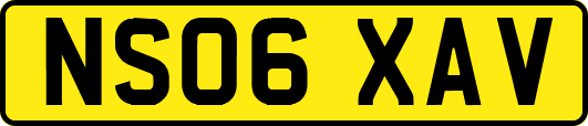 NS06XAV