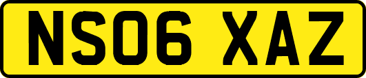 NS06XAZ