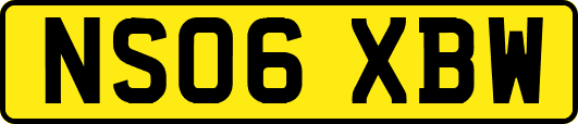 NS06XBW