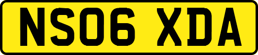 NS06XDA
