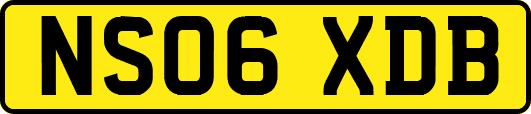 NS06XDB