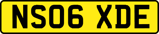 NS06XDE