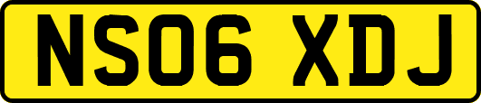 NS06XDJ