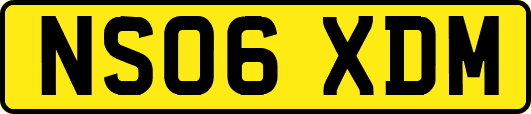 NS06XDM