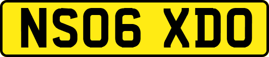 NS06XDO