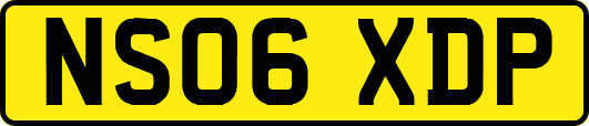 NS06XDP