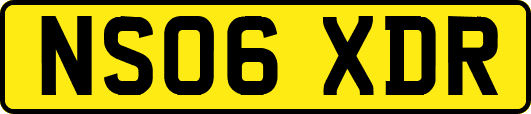 NS06XDR