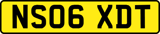 NS06XDT
