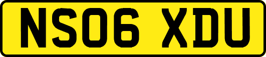 NS06XDU