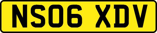 NS06XDV