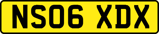NS06XDX