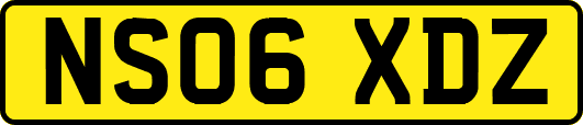 NS06XDZ