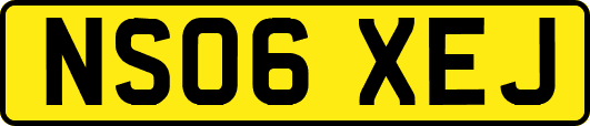 NS06XEJ