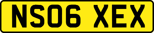 NS06XEX